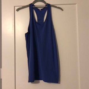 🔷MESH BACK✔️Gap fit PERFECT condition workout top